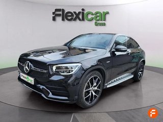 Mercedes-Benz GLC GLC 300 e 4MATIC