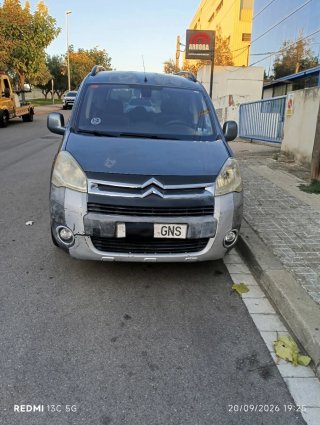 Citroen Berlingo 2009