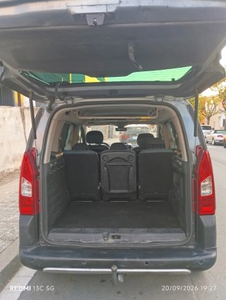 Citroen Berlingo 2009