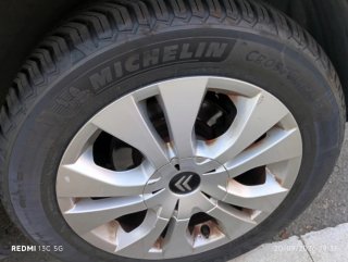 Citroen Berlingo 2009