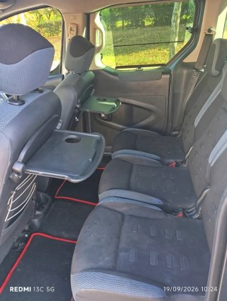 Citroen Berlingo 2009