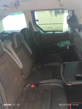 Citroen Berlingo 2009
