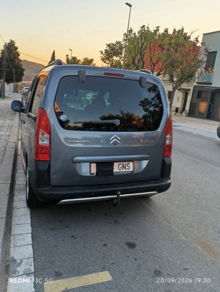 Citroen Berlingo 2009