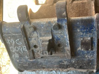 Cazo para Excavadora