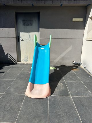 Tobogán Feber Infantil