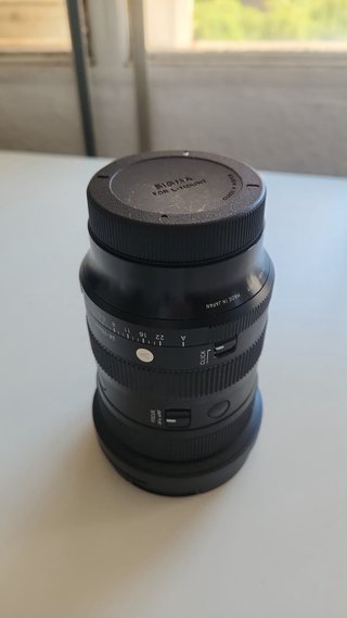 Objetivo Sigma 24-70mm L-Mount