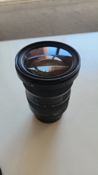 Objetivo Sigma 24-70mm L-Mount