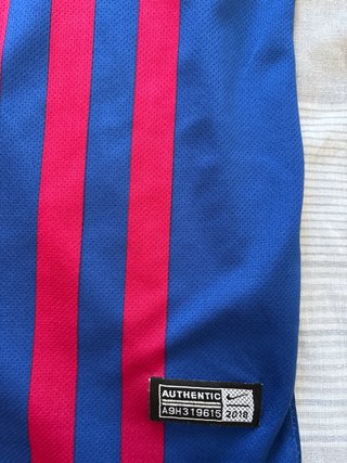 Camiseta FC Barcelona Nike
