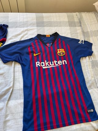 Camiseta FC Barcelona Nike