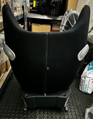 Silla de coche CYBEX Sirona Black Beauty