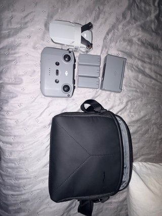 DJI Mini 4K Fly More Combo