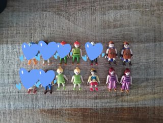Figuras Playmobil Disney