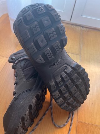 Botas de montaña Quechua hombre