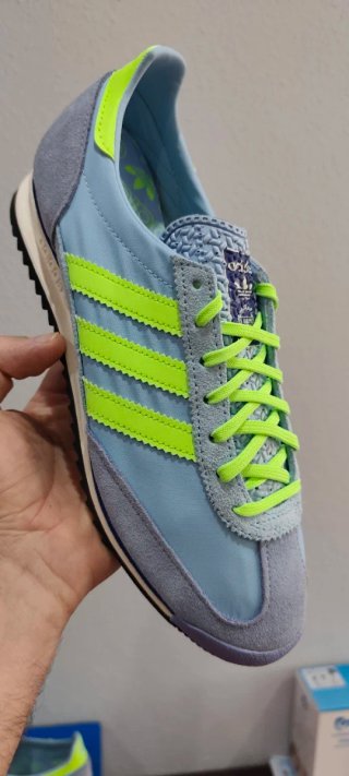 Adidas SL 72 OG Azul/Verde Talla 41