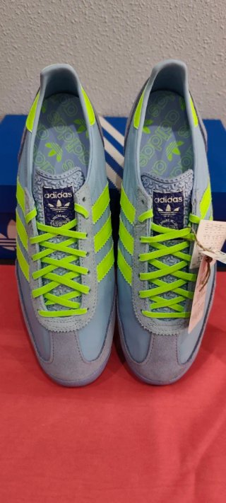 Adidas SL 72 OG Azul/Verde Talla 41