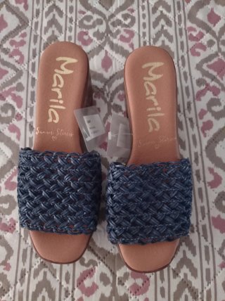 Sandalias mujer Marila Nuevas.