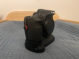 Canon EOS 90D Cámara DSLR