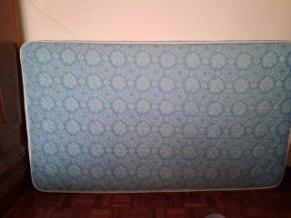 Colchón Cama 105cm