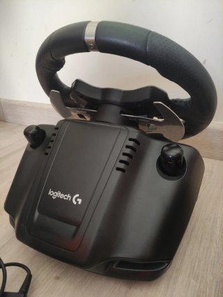 Volante Logitech G920