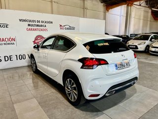 CITROEN DS4 AUTOMATICO - 80MIL KM