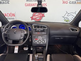 CITROEN DS4 AUTOMATICO - 80MIL KM