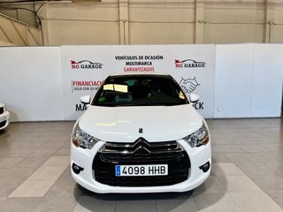 CITROEN DS4 AUTOMATICO - 80MIL KM