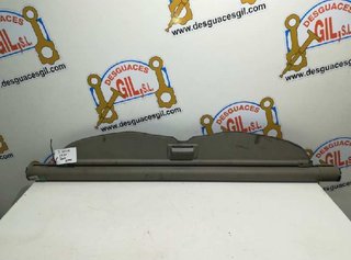 Bandeja trasera renault 671791 8200278677 scenic
