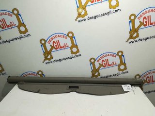 Bandeja trasera renault 671791 8200278677 scenic