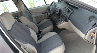 Bandeja trasera renault 671791 8200278677 scenic