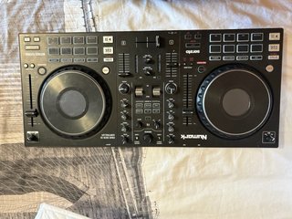 Numark Mixtrack Platinum FX Controlador DJ