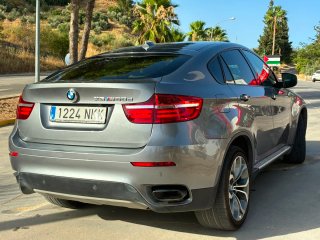 BMW X6 M 2012