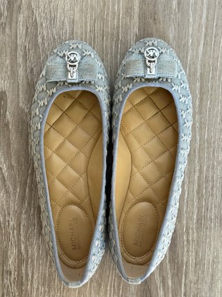 Michael Kors Bailarinas Vaqueras MK