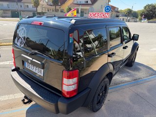 DODGE NITRO 2.8 CRD 4X4 *GANCHO DE REMOLQUE*