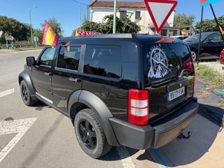 DODGE NITRO 2.8 CRD 4X4 *GANCHO DE REMOLQUE*