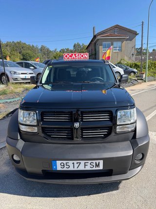 DODGE NITRO 2.8 CRD 4X4 *GANCHO DE REMOLQUE*