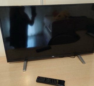 Smart TV TCL 35 pulgadas