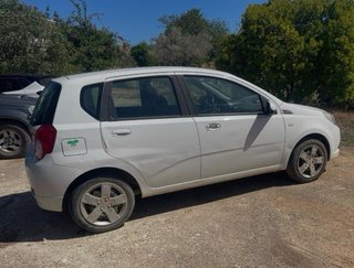 Chevrolet Aveo 2005