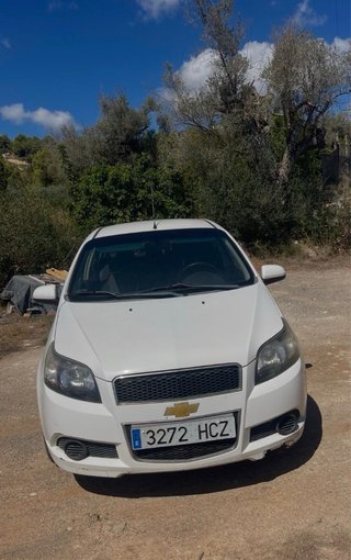 Chevrolet Aveo 2005