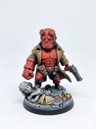 Miniaturas Coleccionista estilo United