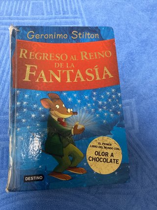 Regreso al reino de la fantasía