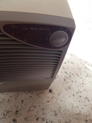Deshumidificador Fagor DH 275