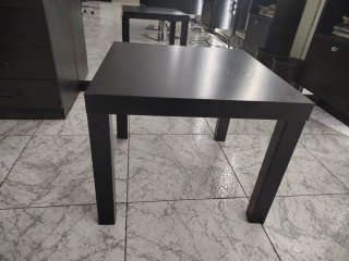 Mesa Ikea Lack Negra