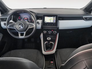 Renault Clio Techno TCe 66 kW (90 CV)