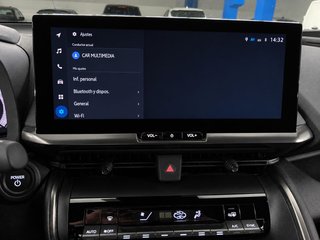Toyota C-HR 140H Advance 103 kW (140 CV)
