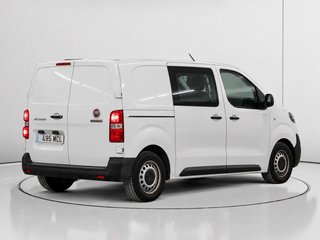 Fiat Scudo Furgon Doble Cabina Plegable 1.5 BlueHDI Easy L2 88 kW (120 CV)