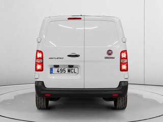 Fiat Scudo Furgon Doble Cabina Plegable 1.5 BlueHDI Easy L2 88 kW (120 CV)