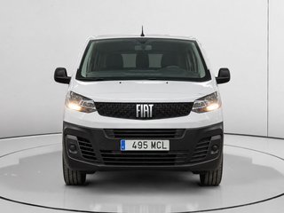 Fiat Scudo Furgon Doble Cabina Plegable 1.5 BlueHDI Easy L2 88 kW (120 CV)