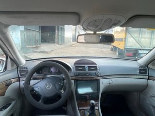 Mercedes-Benz Clase E 270 cdi manual 🇪🇸