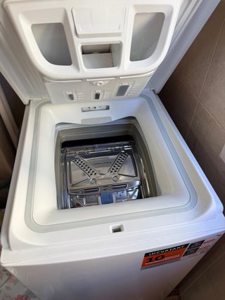 Lavadora Carga Superior Whirlpool 7kg