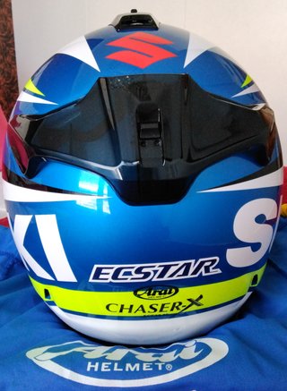 Casco Arai Suzuki Chaser-X
